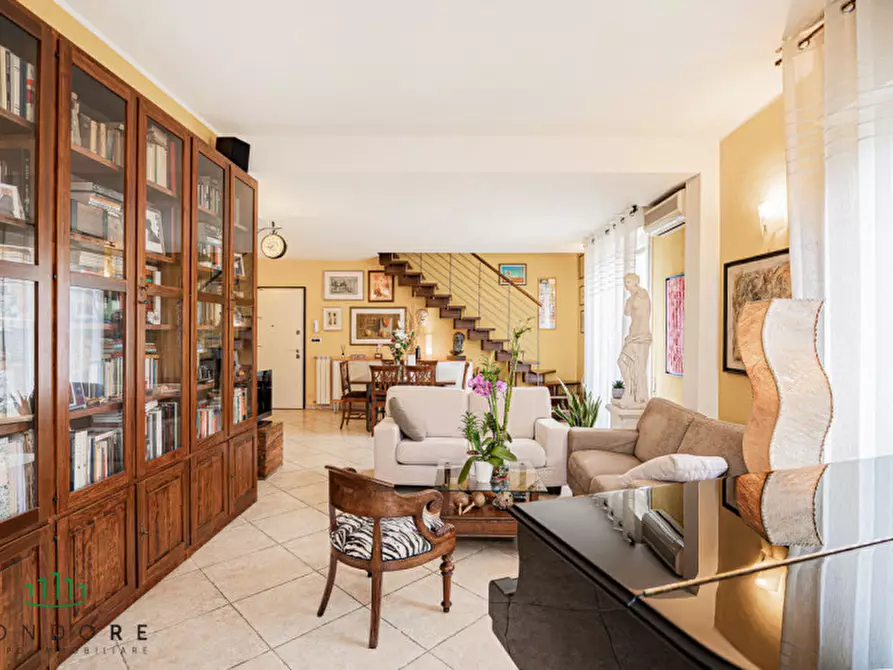 Immagine 1 di Appartamento in vendita  in BOLOGNA - SAN MAMOLO PEDECOLLINARE a Bologna