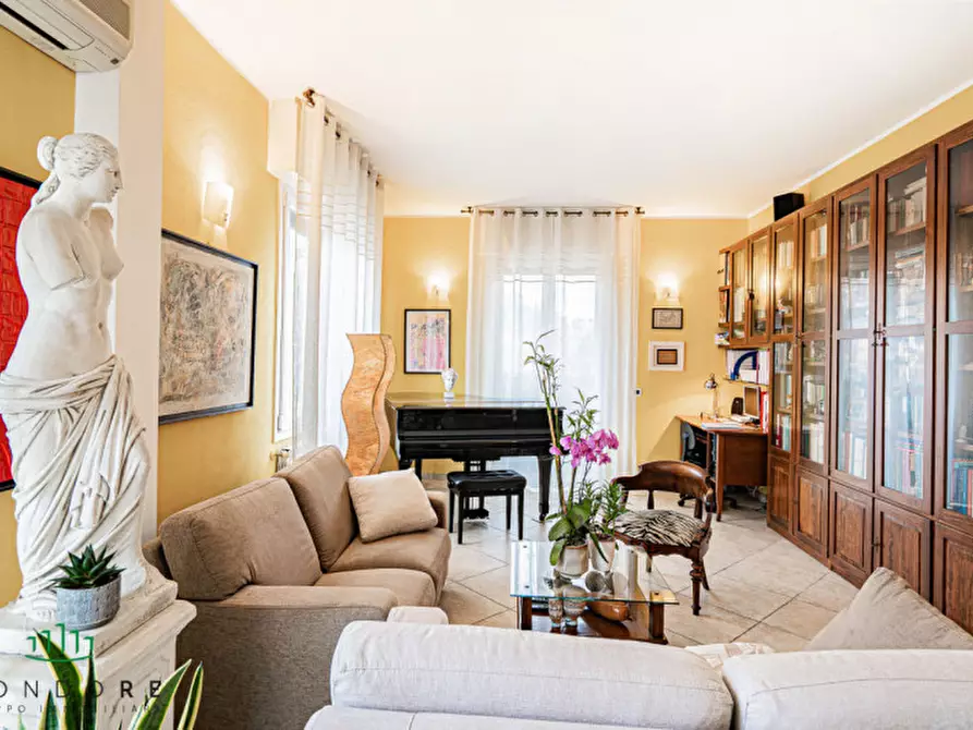 Immagine 2 di Appartamento in vendita  in BOLOGNA - SAN MAMOLO PEDECOLLINARE a Bologna