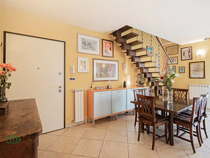 Immagine 7 di Appartamento in vendita  in BOLOGNA - SAN MAMOLO PEDECOLLINARE a Bologna