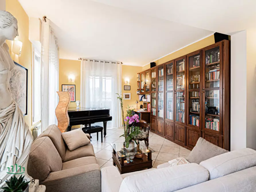 Immagine 18 di Appartamento in vendita  in BOLOGNA - SAN MAMOLO PEDECOLLINARE a Bologna