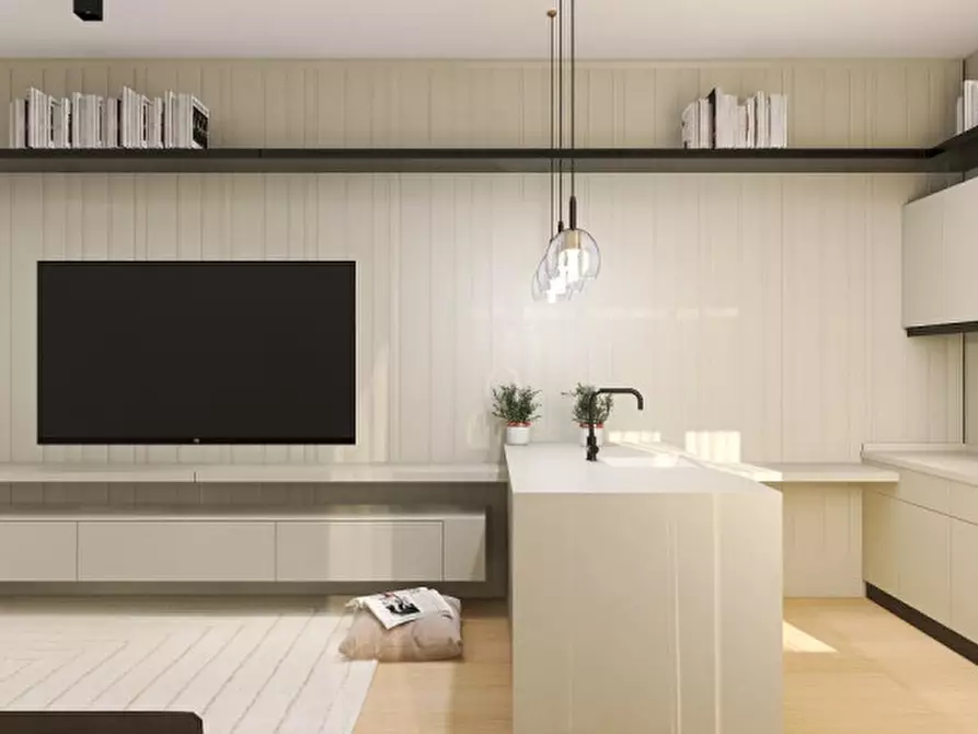 Immagine 5 di Appartamento in vendita  in Viale Lodovico Antonio Muratori a Modena