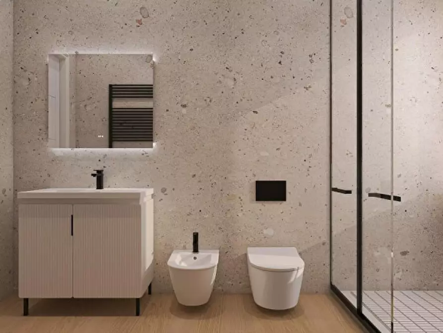 Immagine 11 di Appartamento in vendita  in Viale Lodovico Antonio Muratori a Modena