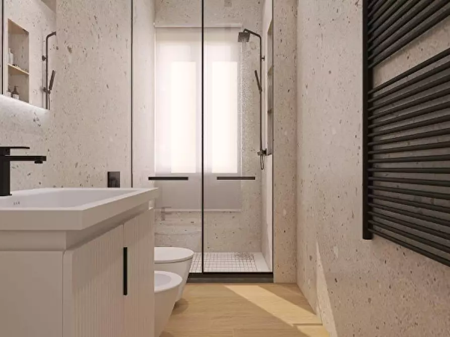 Immagine 12 di Appartamento in vendita  in Viale Lodovico Antonio Muratori a Modena