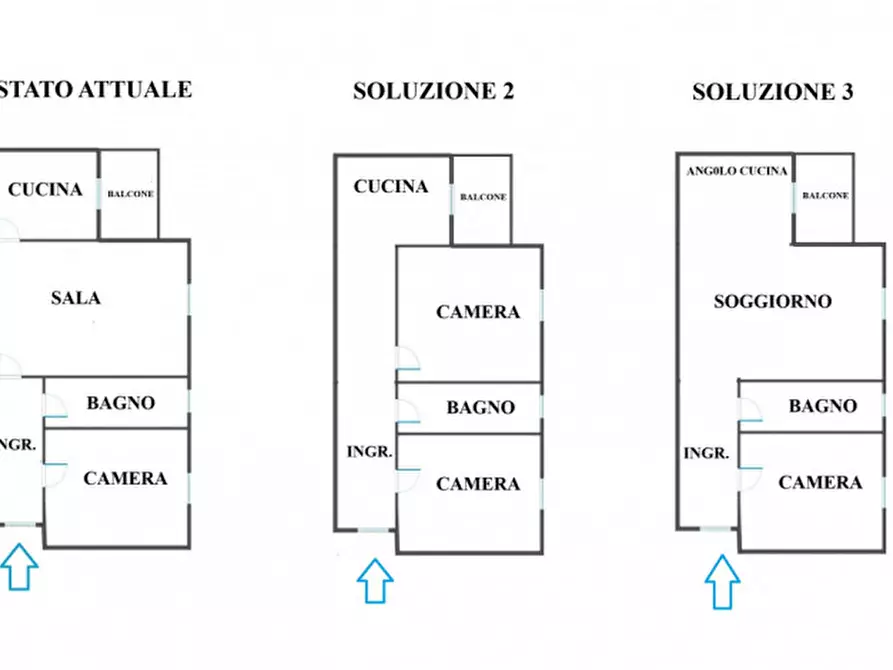Immagine 13 di Appartamento in vendita  in Viale Lodovico Antonio Muratori a Modena