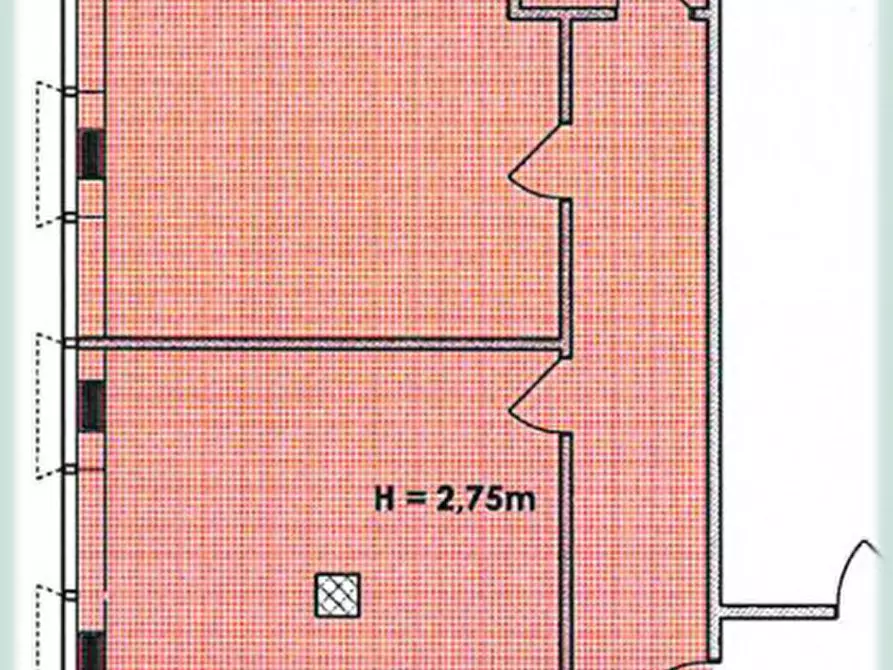 Immagine 1 di Ufficio in affitto  in Via Vincenzo Brunacci a Venezia