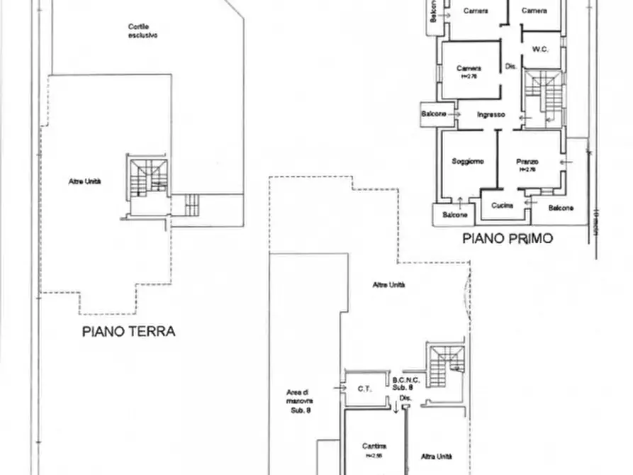 Immagine 42 di Appartamento in vendita  in Via Monte Grappa a San Pietro In Cariano
