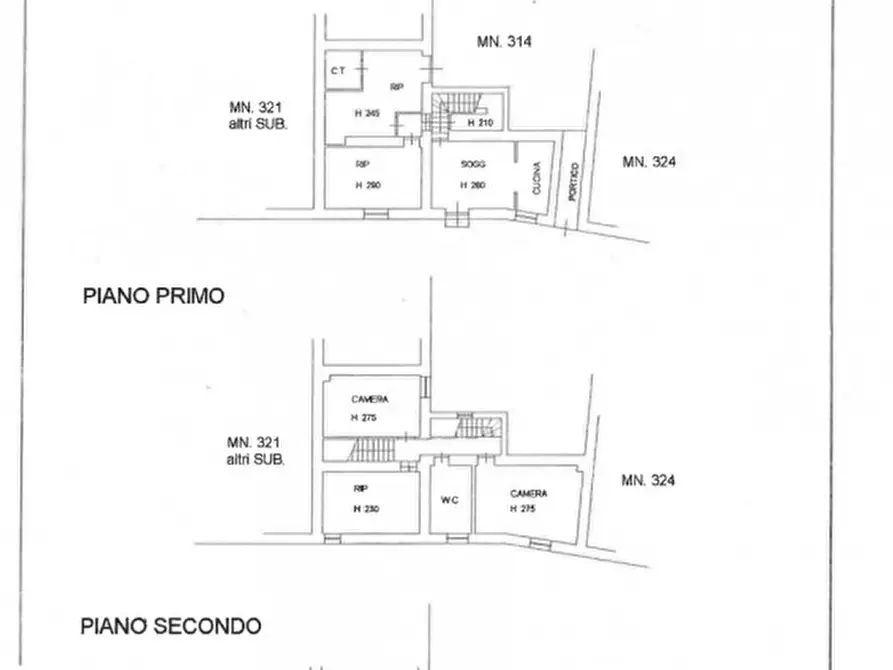 Immagine 26 di Rustico / casale in vendita  in Via Incisa a Fumane