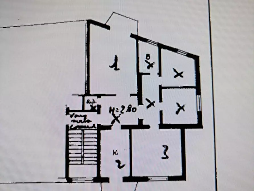 Immagine 30 di Appartamento in vendita  in Via Brioni a Padova