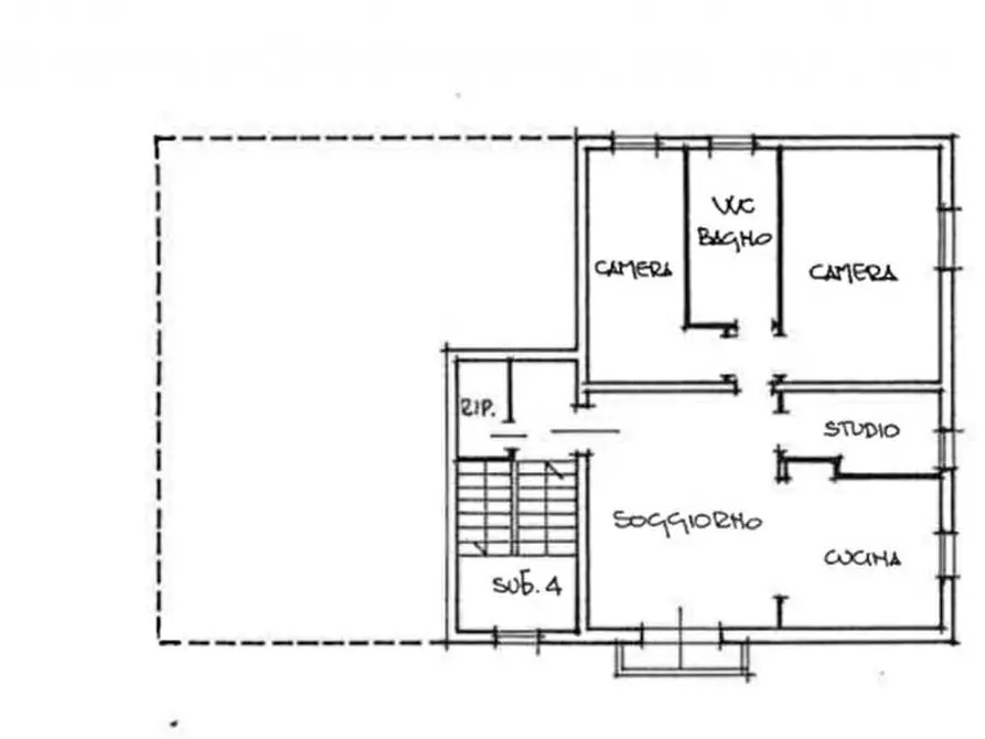 Immagine 23 di Appartamento in vendita  in Via delle Risorgive a Breda Di Piave