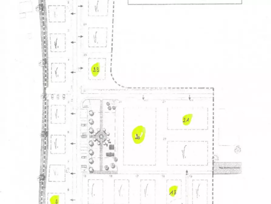 Immagine 16 di Terreno in vendita  in Via Monte Grappa, Albettone (VI) a Albettone