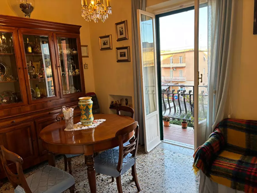 Immagine 9 di Appartamento in vendita  in Via Filippo Scalzi a Roma