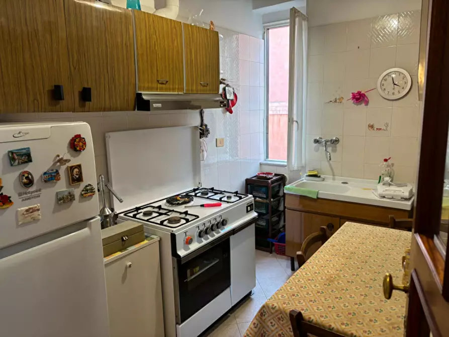 Immagine 18 di Appartamento in vendita  in Via Filippo Scalzi a Roma