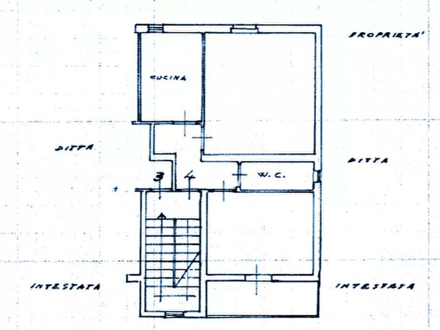 Immagine 20 di Appartamento in vendita  in Via Filippo Scalzi a Roma