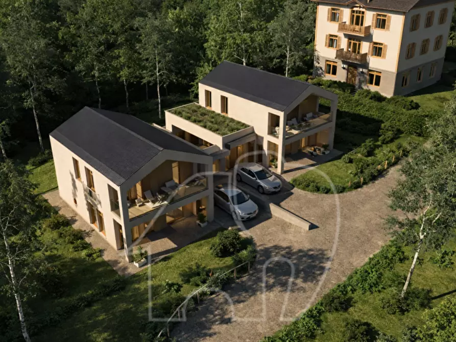 Immagine 4 di Villa in vendita  in Viale Stazione a Borgo D'anaunia