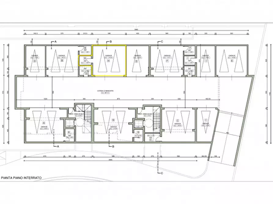 Immagine 2 di Appartamento in vendita  in Via Jacopo da Ponte a Asolo