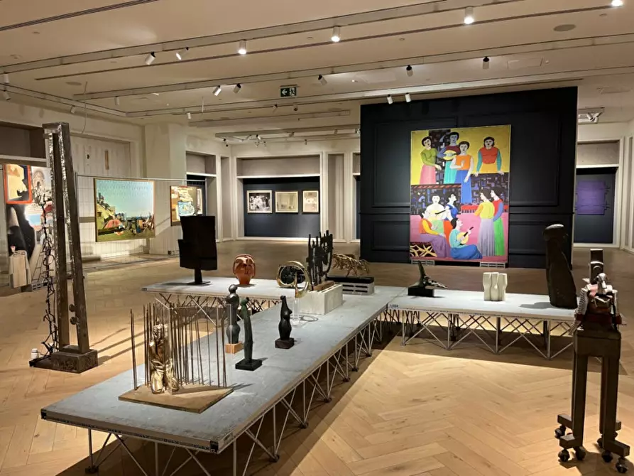 Immagine 1 di Negozio in affitto  in Via Roma a Piombino Dese