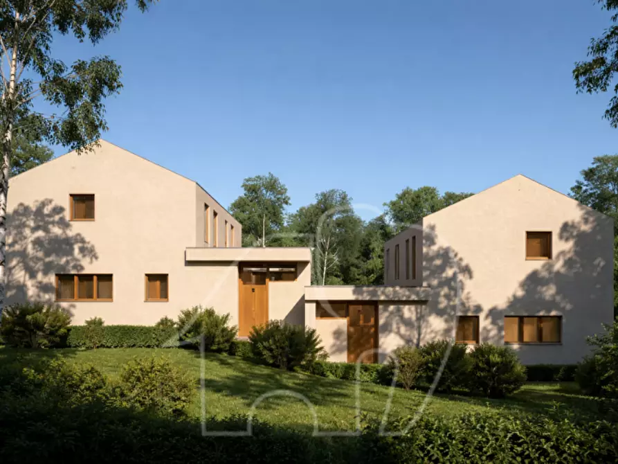 Immagine 3 di Villa in vendita  in Viale Stazione a Borgo D'anaunia