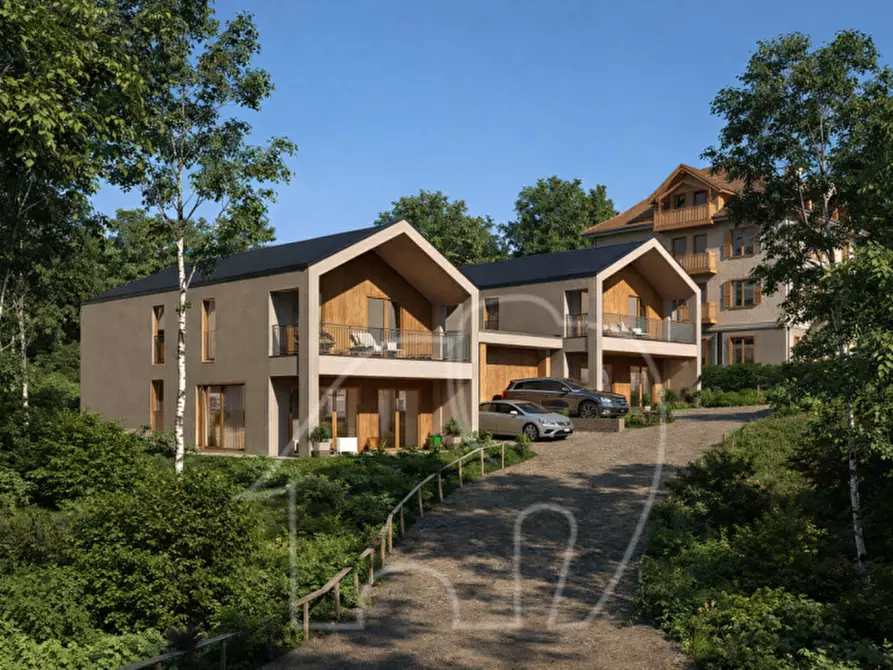 Immagine 5 di Villa in vendita  in Viale Stazione a Borgo D'anaunia