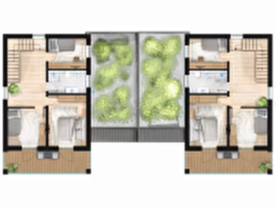 Immagine 12 di Villa in vendita  in Viale Stazione a Borgo D'anaunia