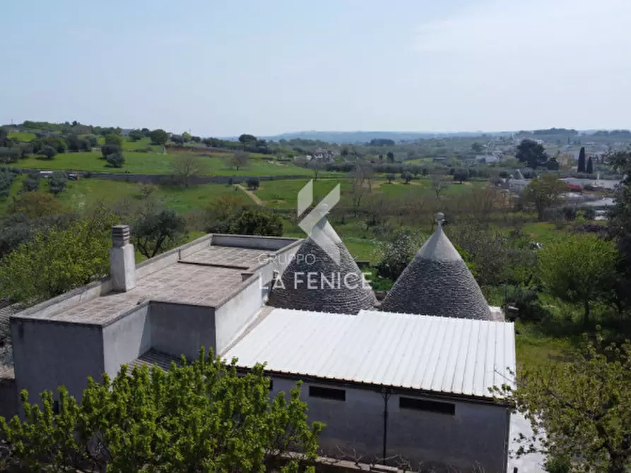 Immagine 7 di Rustico / casale in vendita  in contrada nigri a Martina Franca