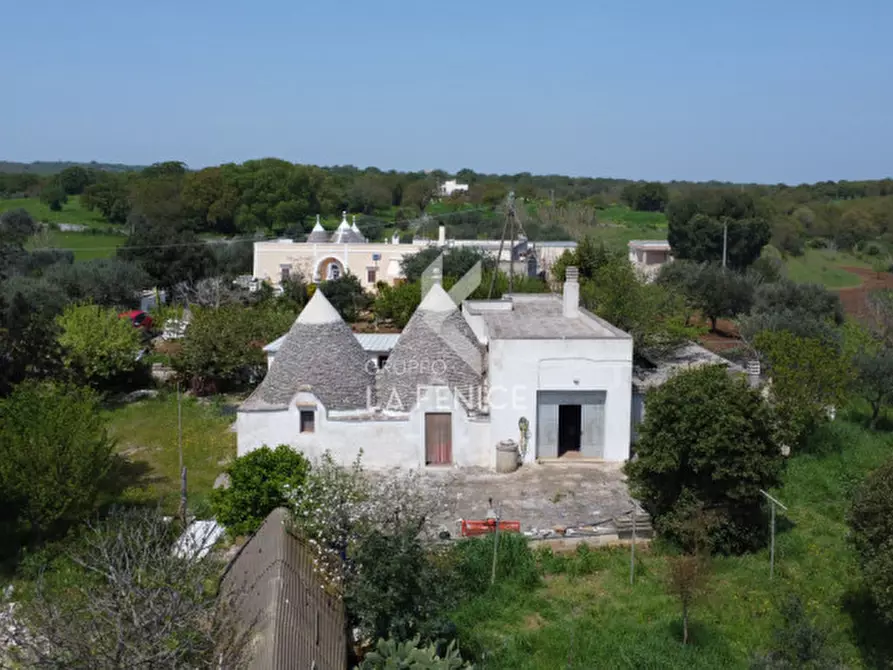 Immagine 8 di Rustico / casale in vendita  in contrada nigri a Martina Franca