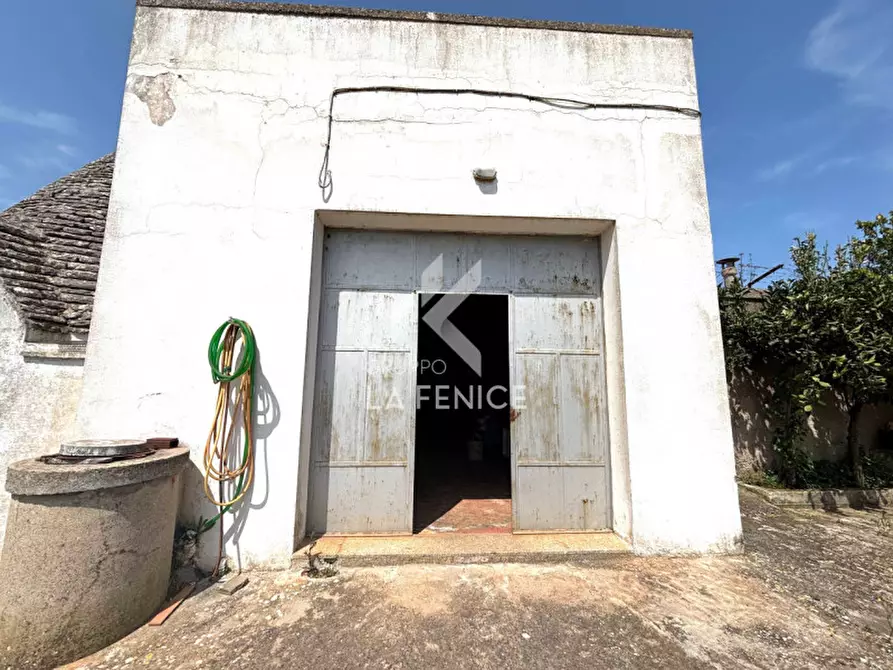 Immagine 9 di Rustico / casale in vendita  in contrada nigri a Martina Franca