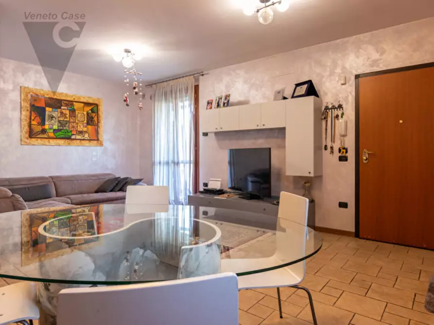 Immagine 3 di Villetta a schiera in vendita  in via orio mastropiero a Padova