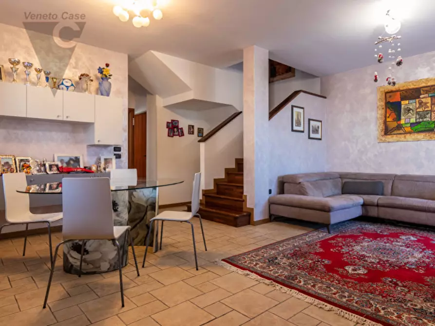 Immagine 4 di Villetta a schiera in vendita  in via orio mastropiero a Padova