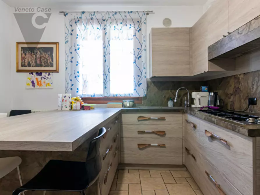 Immagine 6 di Villetta a schiera in vendita  in via orio mastropiero a Padova