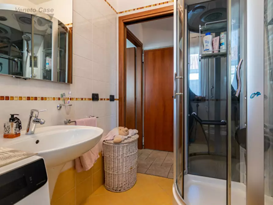 Immagine 7 di Villetta a schiera in vendita  in via orio mastropiero a Padova