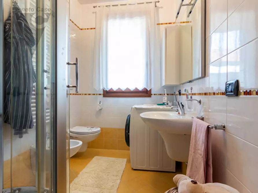 Immagine 8 di Villetta a schiera in vendita  in via orio mastropiero a Padova