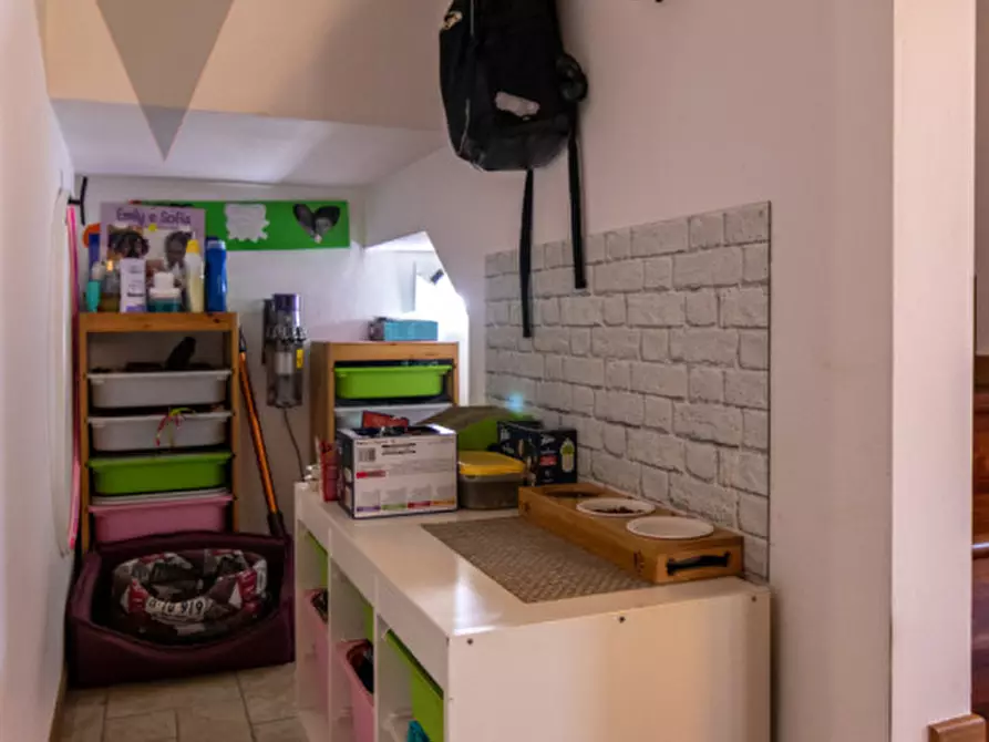 Immagine 9 di Villetta a schiera in vendita  in via orio mastropiero a Padova