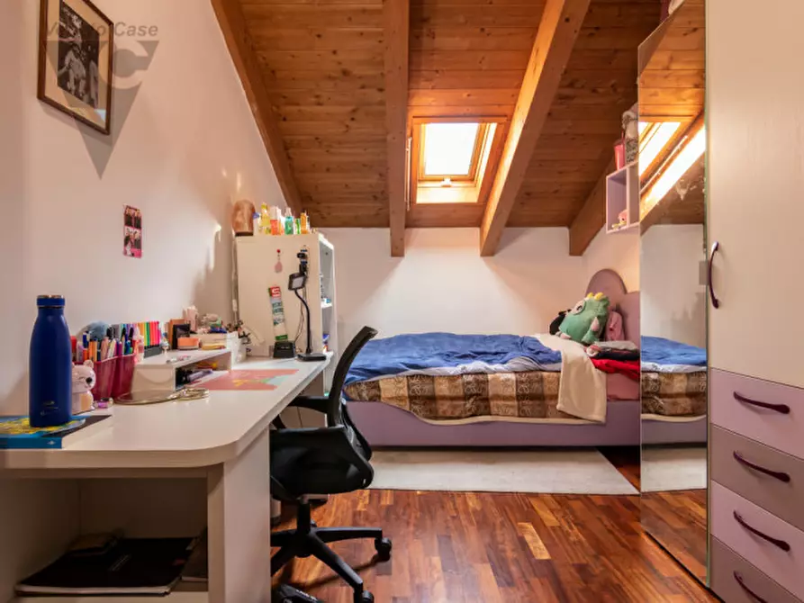 Immagine 11 di Villetta a schiera in vendita  in via orio mastropiero a Padova