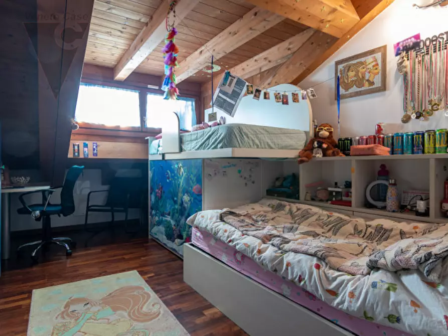 Immagine 12 di Villetta a schiera in vendita  in via orio mastropiero a Padova