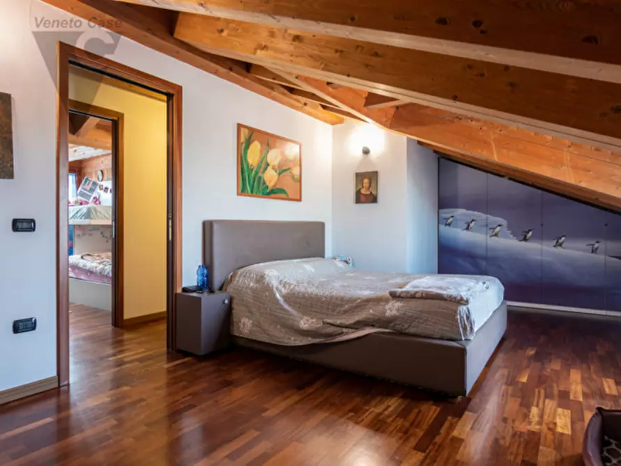 Immagine 13 di Villetta a schiera in vendita  in via orio mastropiero a Padova