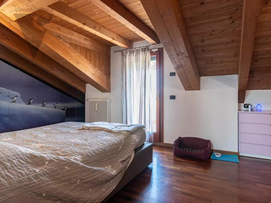 Immagine 14 di Villetta a schiera in vendita  in via orio mastropiero a Padova