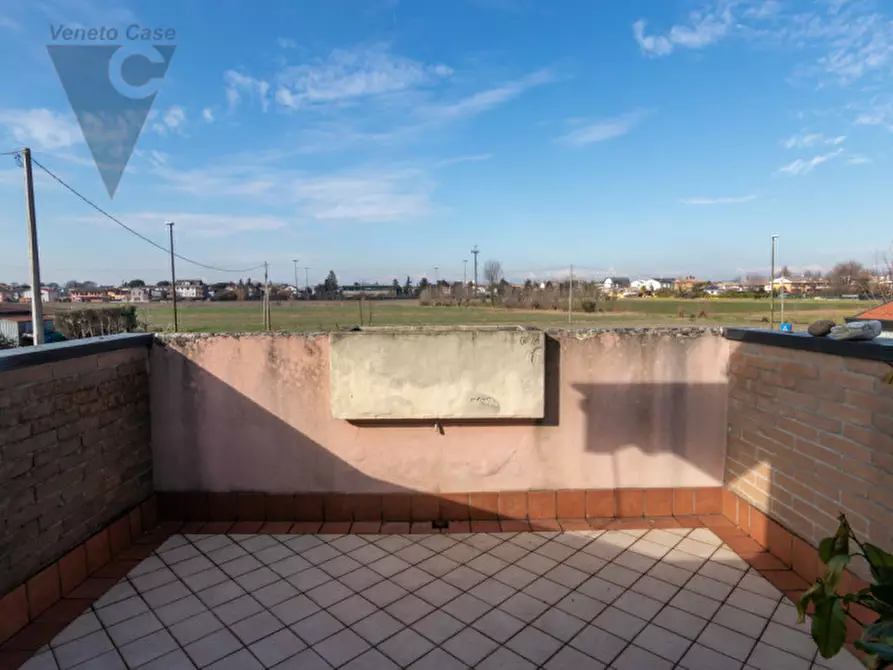 Immagine 15 di Villetta a schiera in vendita  in via orio mastropiero a Padova