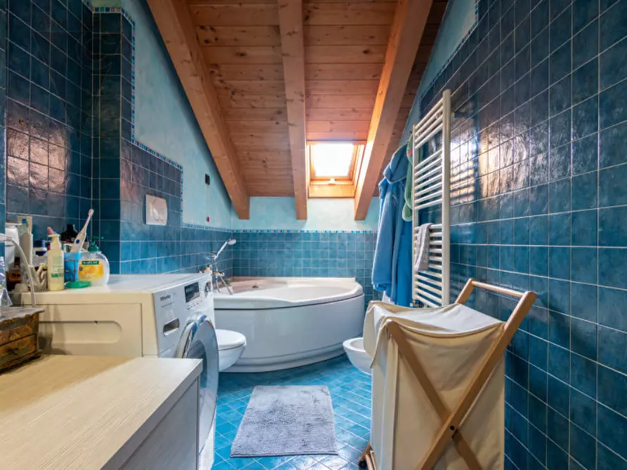 Immagine 17 di Villetta a schiera in vendita  in via orio mastropiero a Padova