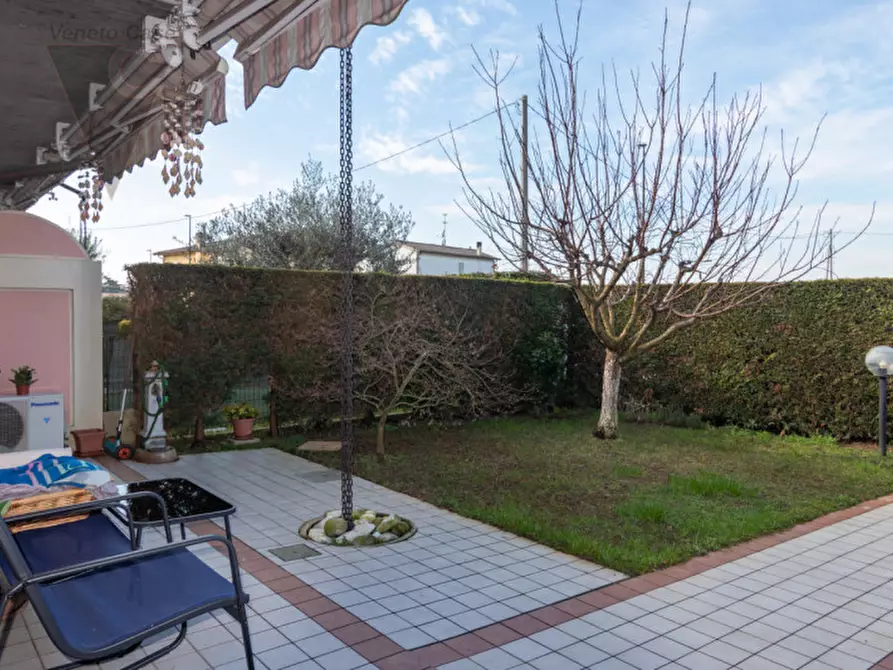 Immagine 18 di Villetta a schiera in vendita  in via orio mastropiero a Padova