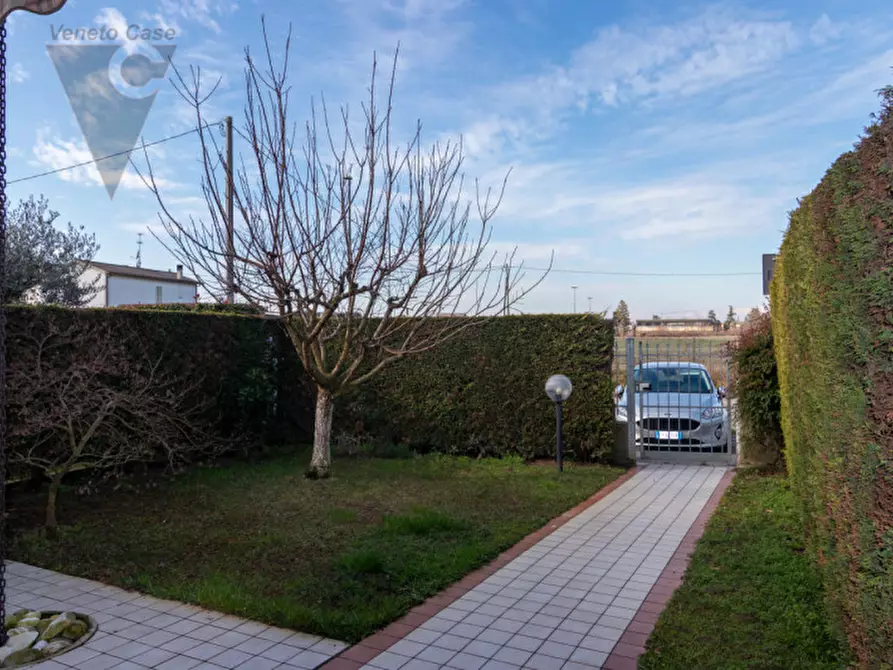 Immagine 20 di Villetta a schiera in vendita  in via orio mastropiero a Padova