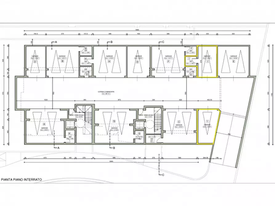 Immagine 2 di Appartamento in vendita  in Via Jacopo da Ponte a Asolo