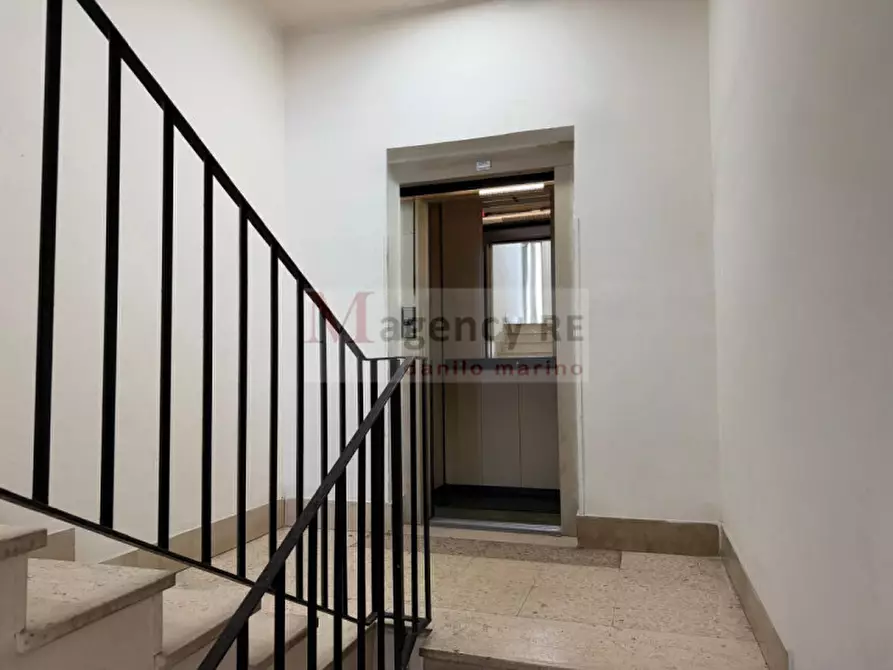 Immagine 2 di Appartamento in vendita  in via Siderno 10 a Reggio Di Calabria