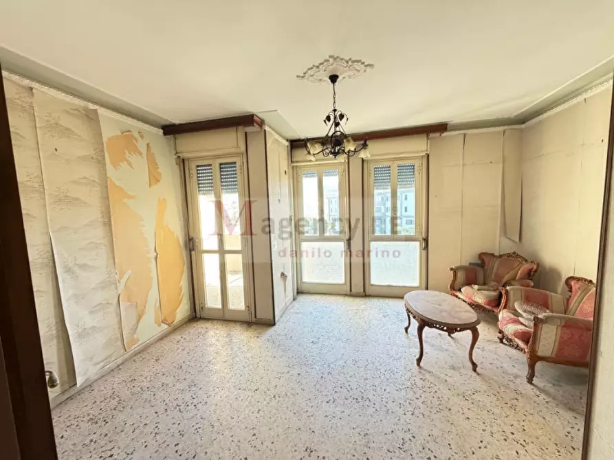 Immagine 3 di Appartamento in vendita  in via Siderno 10 a Reggio Di Calabria