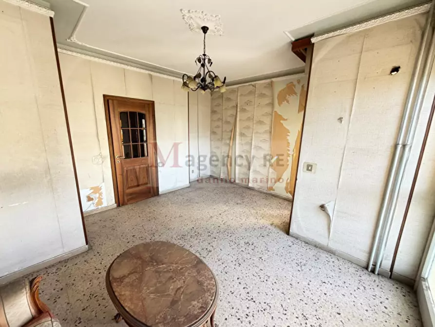 Immagine 4 di Appartamento in vendita  in via Siderno 10 a Reggio Di Calabria