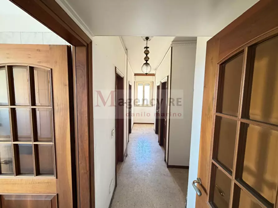 Immagine 7 di Appartamento in vendita  in via Siderno 10 a Reggio Di Calabria