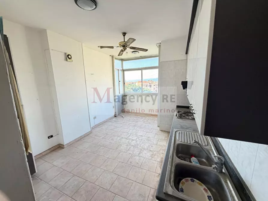 Immagine 8 di Appartamento in vendita  in via Siderno 10 a Reggio Di Calabria