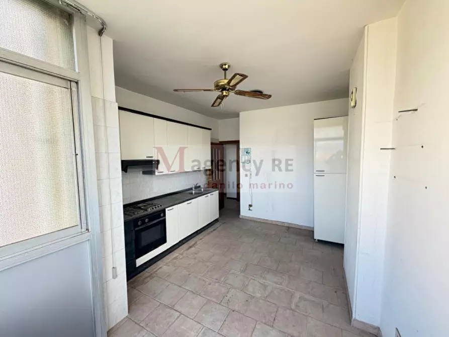 Immagine 9 di Appartamento in vendita  in via Siderno 10 a Reggio Di Calabria