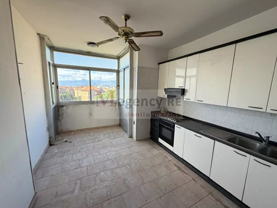 Immagine 10 di Appartamento in vendita  in via Siderno 10 a Reggio Di Calabria