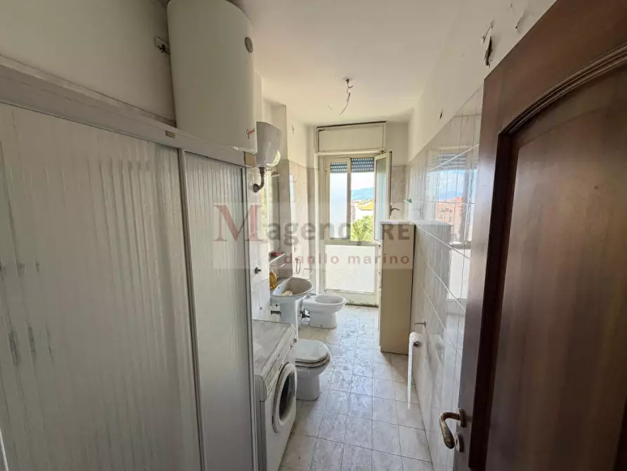 Immagine 11 di Appartamento in vendita  in via Siderno 10 a Reggio Di Calabria