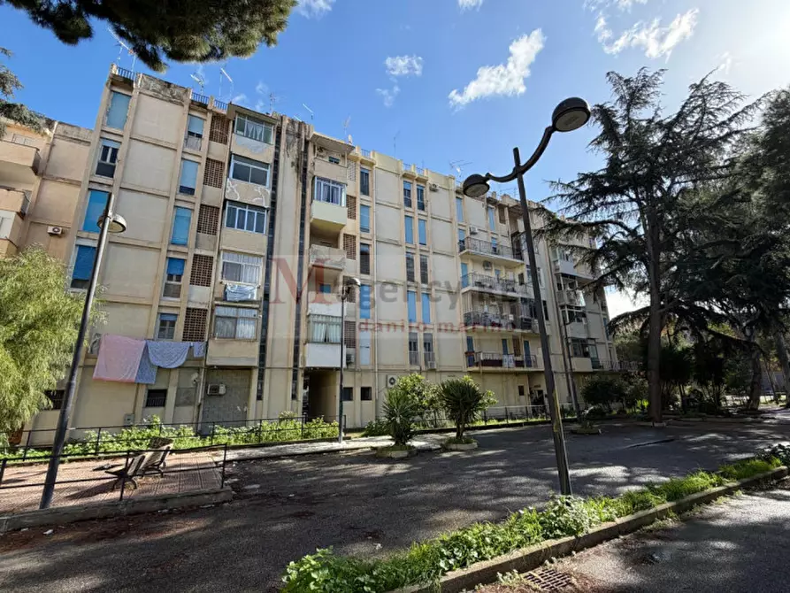 Immagine 18 di Appartamento in vendita  in via Siderno 10 a Reggio Di Calabria